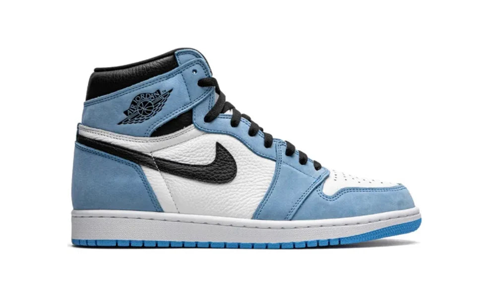Air Jordan 1 Blue sneakers