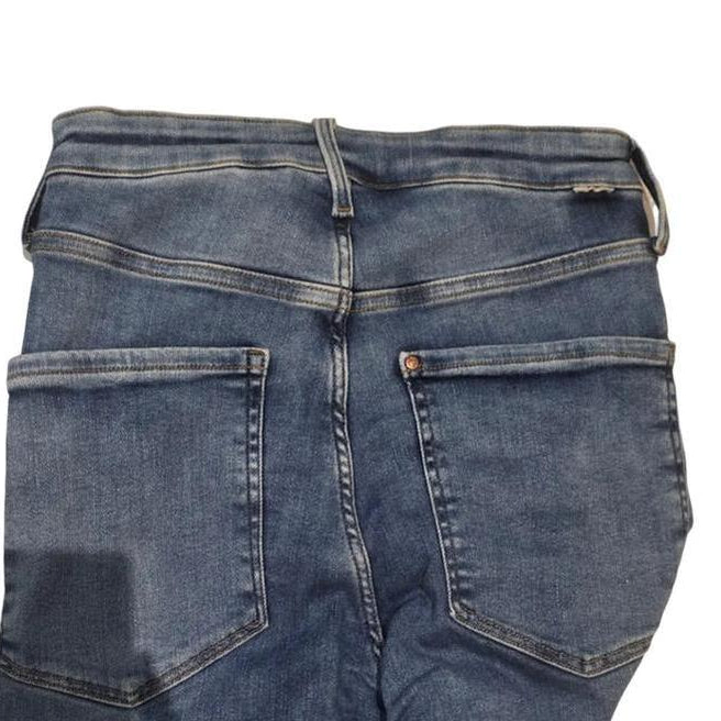 Buy-Ladies Extra High Rise Super Stretchy Super Skinny Strong Denim Jeans | One Size Fits 4 | "Futhi" - A Grade-Online-in South Africa-on Zalemart