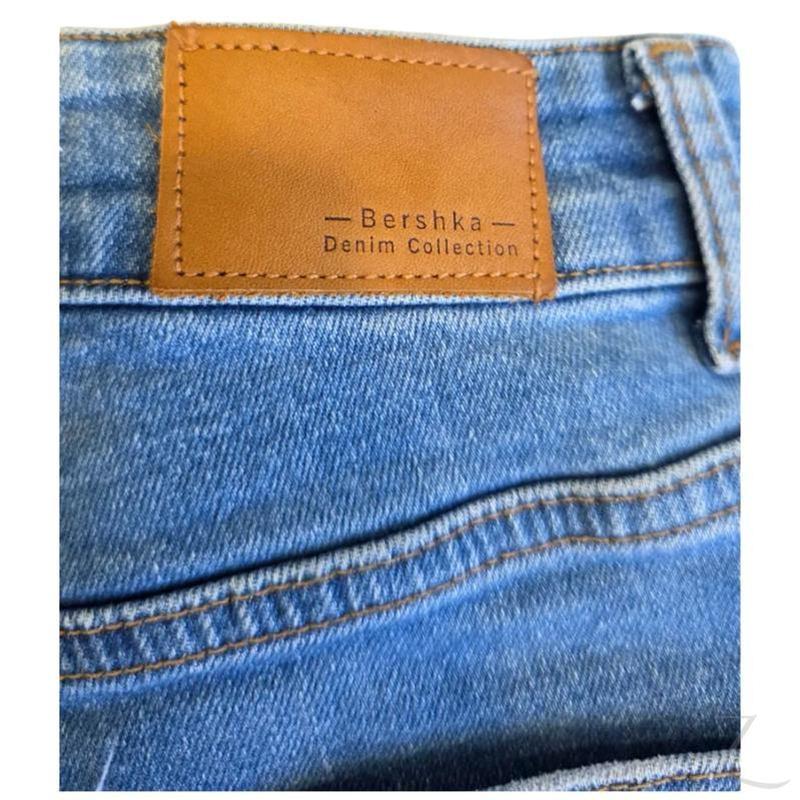 Buy-Ladies High Rise Super Strong Super Skinny Slightly Stretchy Ripped Jeans | Cropped | "Bia" - A Grade-Online-in South Africa-on Zalemart