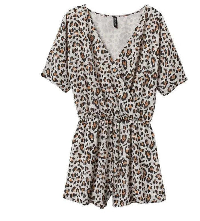Buy-Ladies Sleeveless Summer Romper | Short | "Futhi"-Navy Blue-XXS-Online-in South Africa-on Zalemart