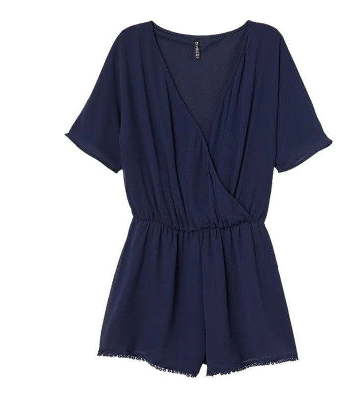 Buy-Ladies Sleeveless Summer Romper | Short | "Futhi"-Leopard Print-XXS-Online-in South Africa-on Zalemart