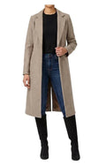 Buy-Ladies Strong Felt Textured Coat | Plain | "Zia"-A Grade-Online-in South Africa-on Zalemart