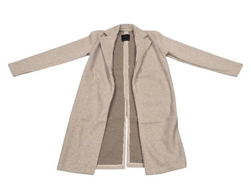 Buy-Ladies Strong Felt Textured Coat | Plain | "Zia" - B Grade-Online-in South Africa-on Zalemart