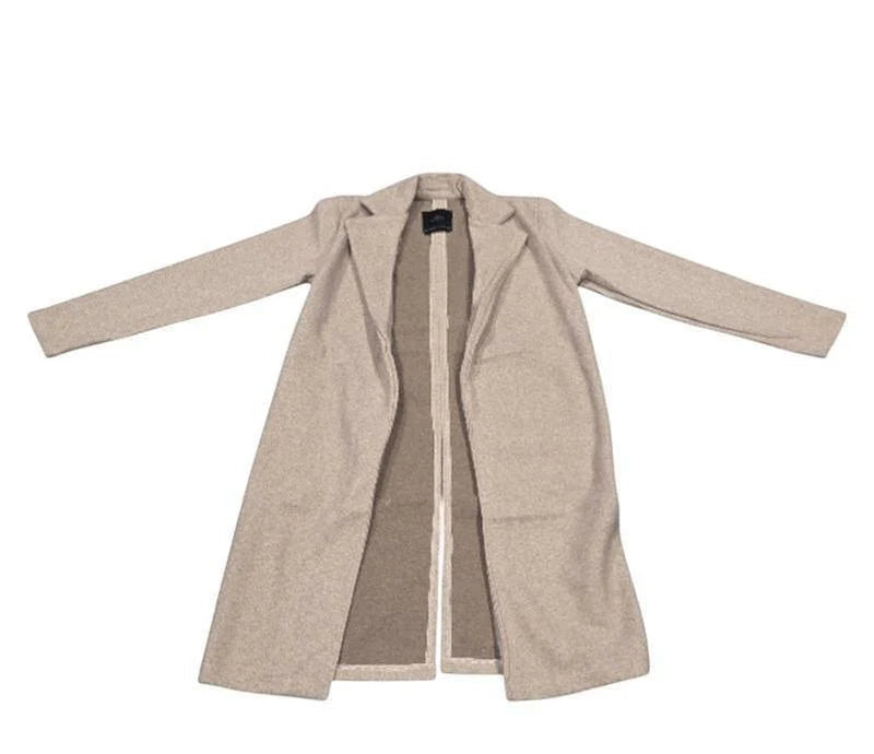 Buy-Ladies Strong Felt Textured Coat | Plain | "Zia" - B Grade-Online-in South Africa-on Zalemart