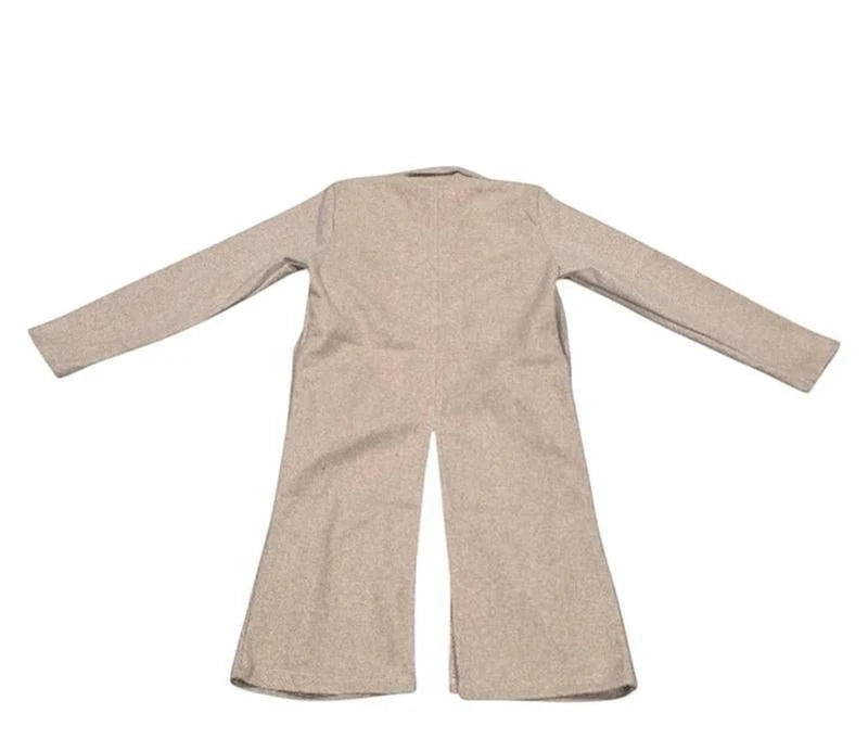 Buy-Ladies Strong Felt Textured Coat | Plain | "Zia" - B Grade-Online-in South Africa-on Zalemart