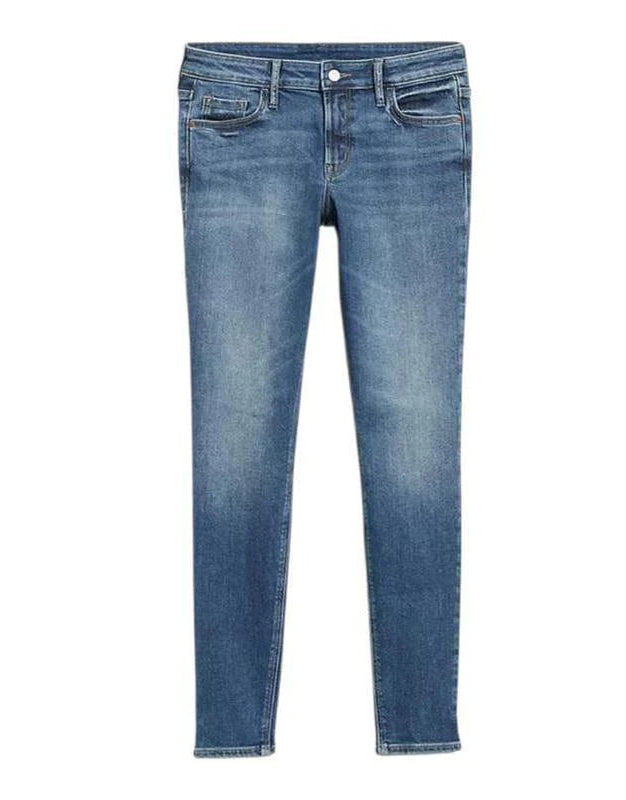 Buy-Ladies Super Skinny Super Stretchy Super Strong Denim Jeans | Plain | "Samina" - A Grade-Online-in South Africa-on Zalemart