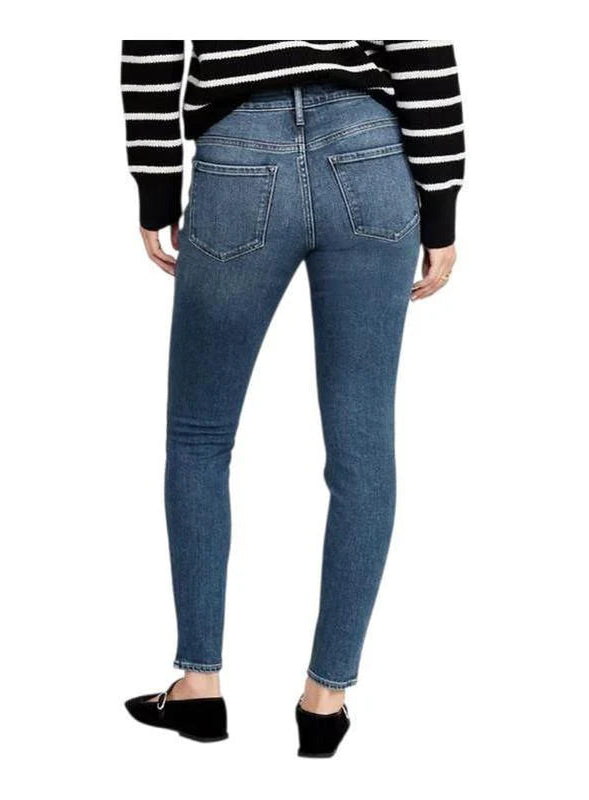 Buy-Ladies Super Skinny Super Stretchy Super Strong Denim Jeans | Plain | "Samina" - A Grade-Online-in South Africa-on Zalemart