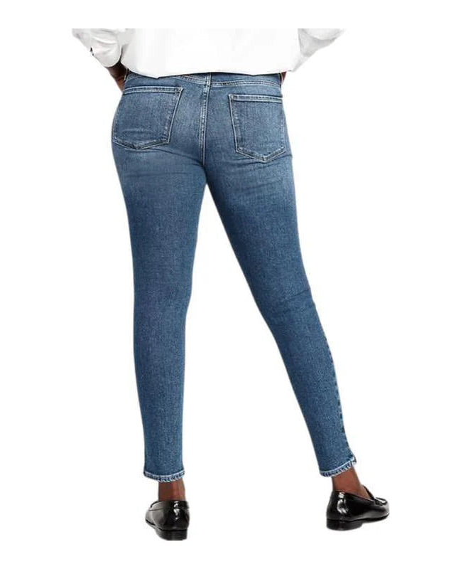 Buy-Ladies Super Skinny Super Stretchy Super Strong Denim Jeans | Plain | "Samina" - A Grade-Online-in South Africa-on Zalemart
