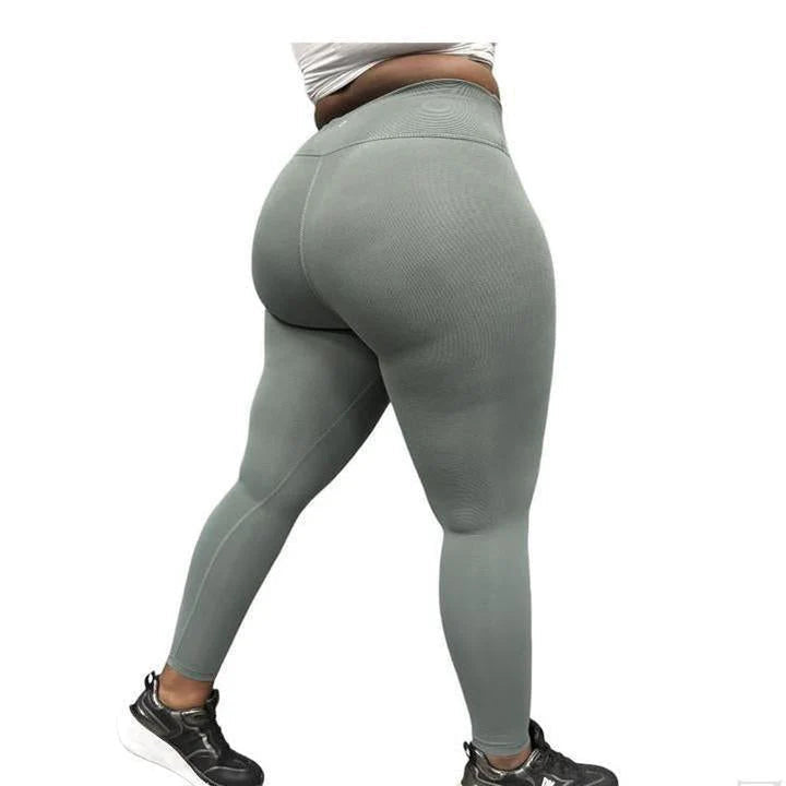 Buy-Ladies Super Stretchy Strong Leggings | Ribbed | "Zinga" - A Grade-Online-in South Africa-on Zalemart