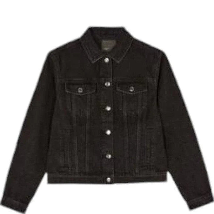 Buy-Ladies Super Strong Denim Jacket | Plain | "Oola"-Online-in South Africa-on Zalemart