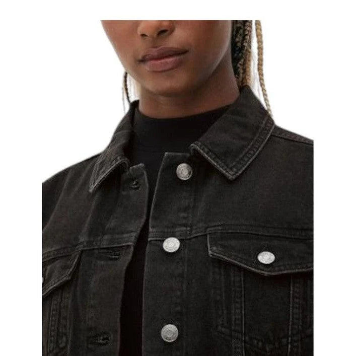 Buy-Ladies Super Strong Denim Jacket | Plain | "Oola"-Online-in South Africa-on Zalemart
