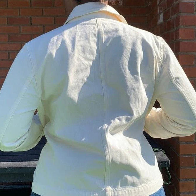 Buy-Ladies Super Strong Denim Jacket With Patch Pockets | "MS"-Online-in South Africa-on Zalemart
