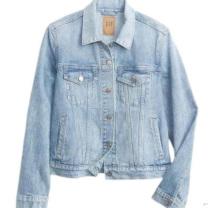 Buy-Ladies Super Strong Icon Denim Jacket | Plain | "Bobo" - B Grade-Online-in South Africa-on Zalemart