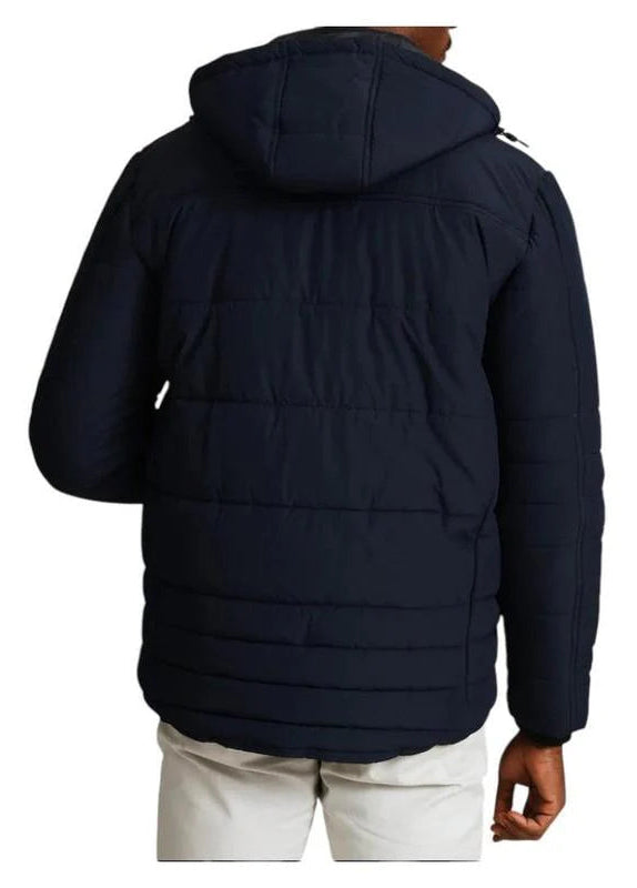 Buy-Men's Super Strong Padded Hoodie Jacket | Zip Pockets | "Theku" - B Grade-Online-in South Africa-on Zalemart