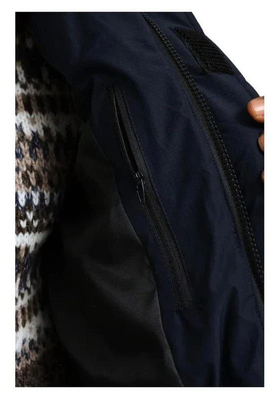 Buy-Men's Super Strong Padded Hoodie Jacket | Zip Pockets | "Theku" - B Grade-Online-in South Africa-on Zalemart