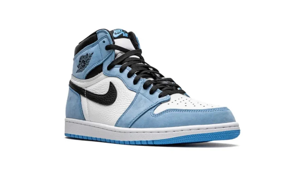 Air Jordan 1 Blue sneakers