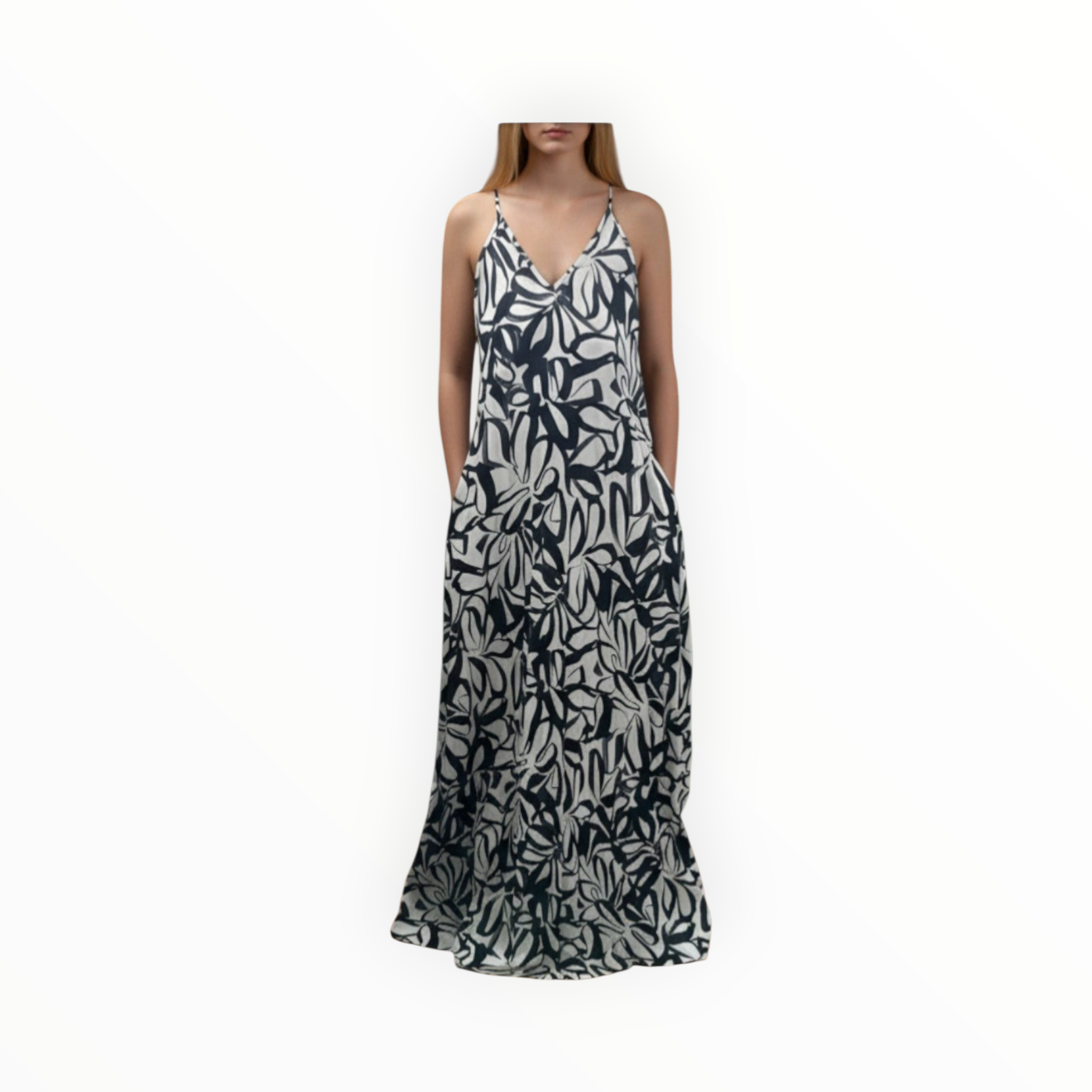 Woman's maxi dress