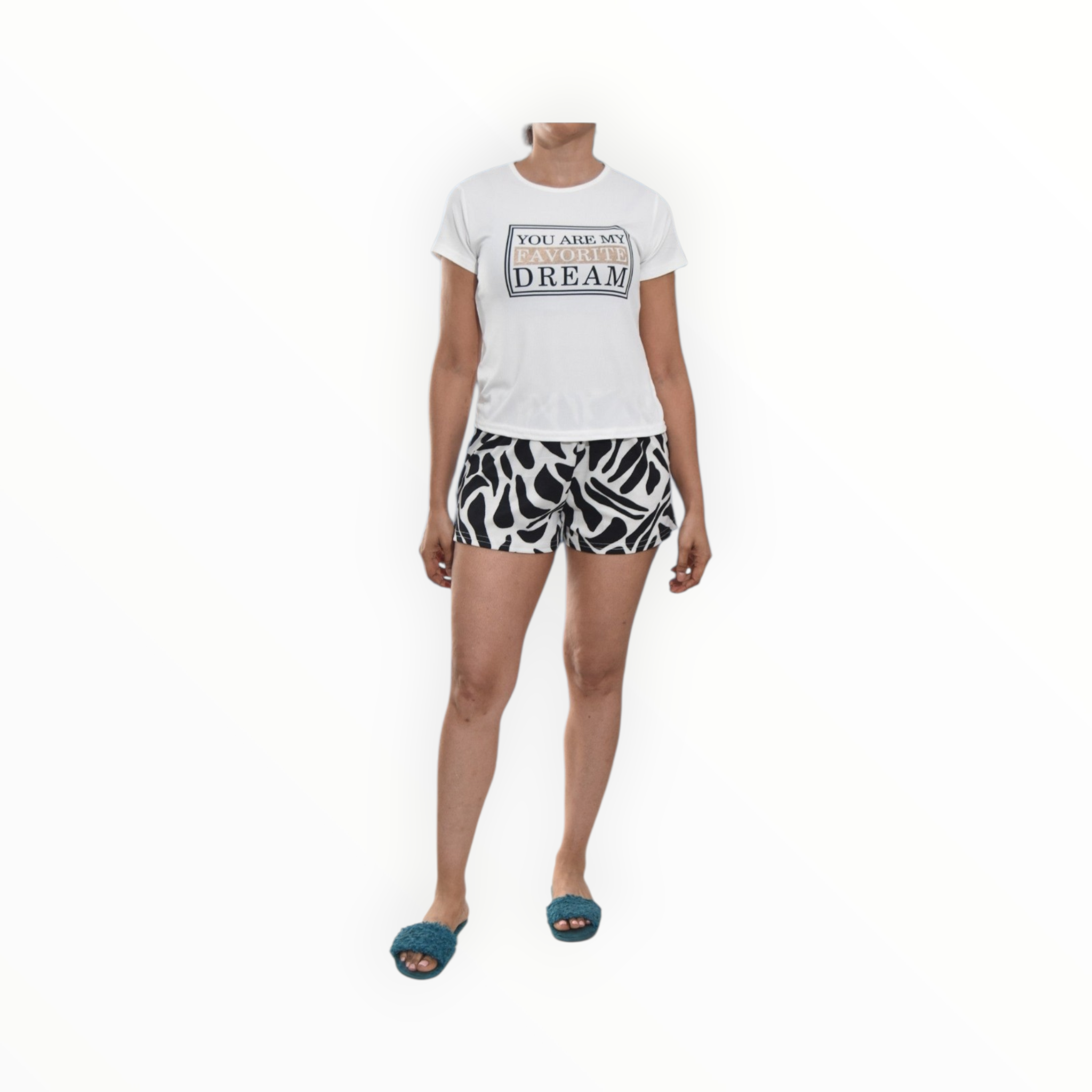 Woman's summer sleepwear sets