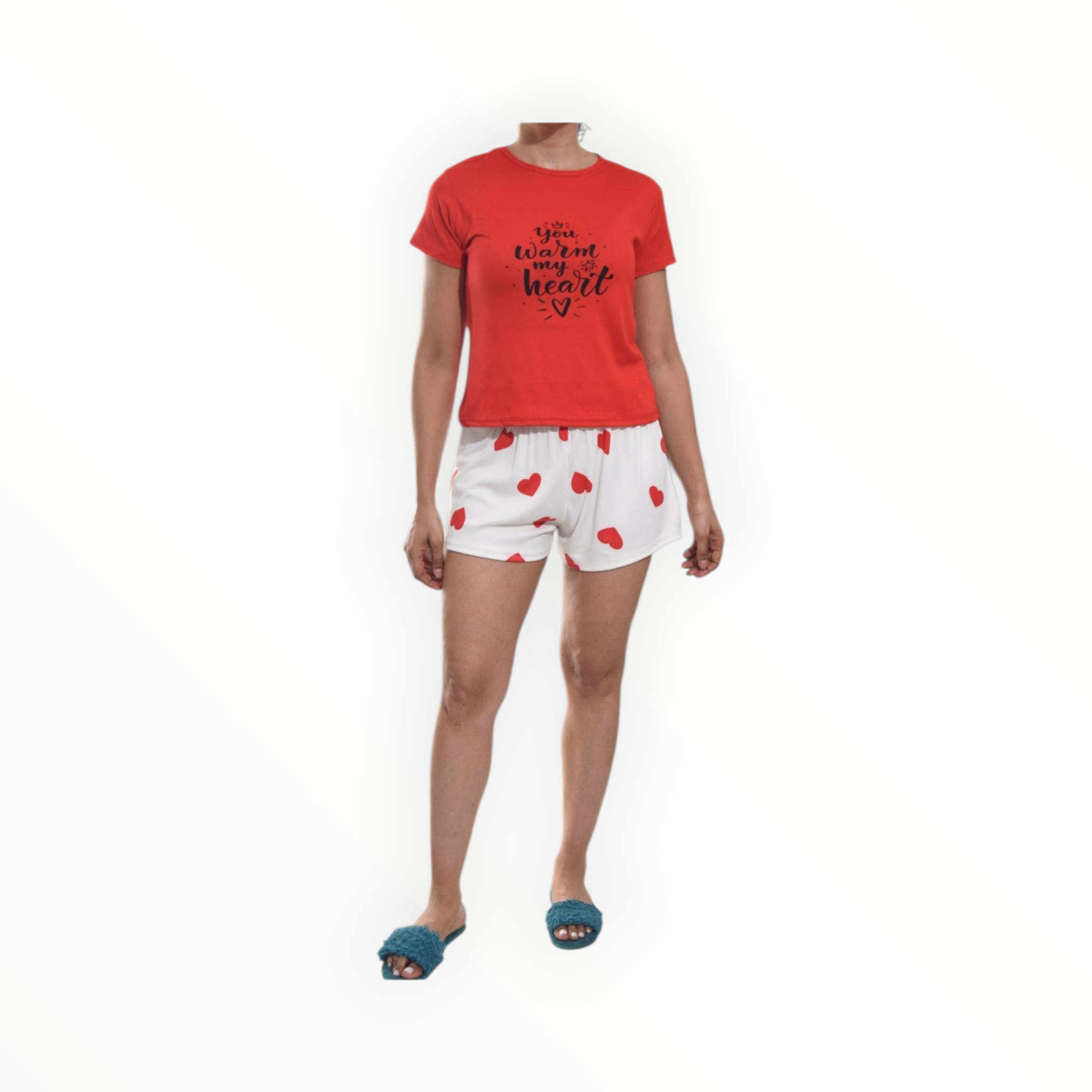 Woman's summer sleepwear sets