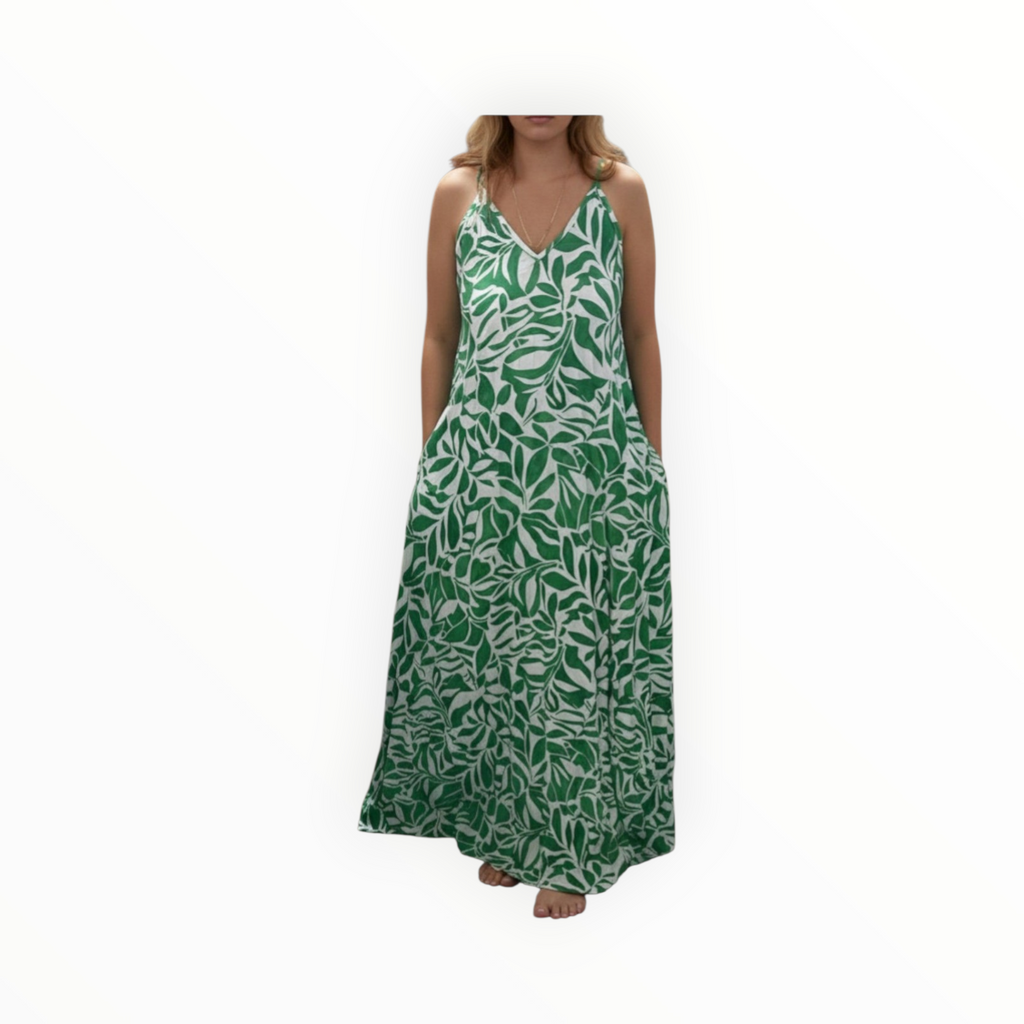 Woman's maxi dress