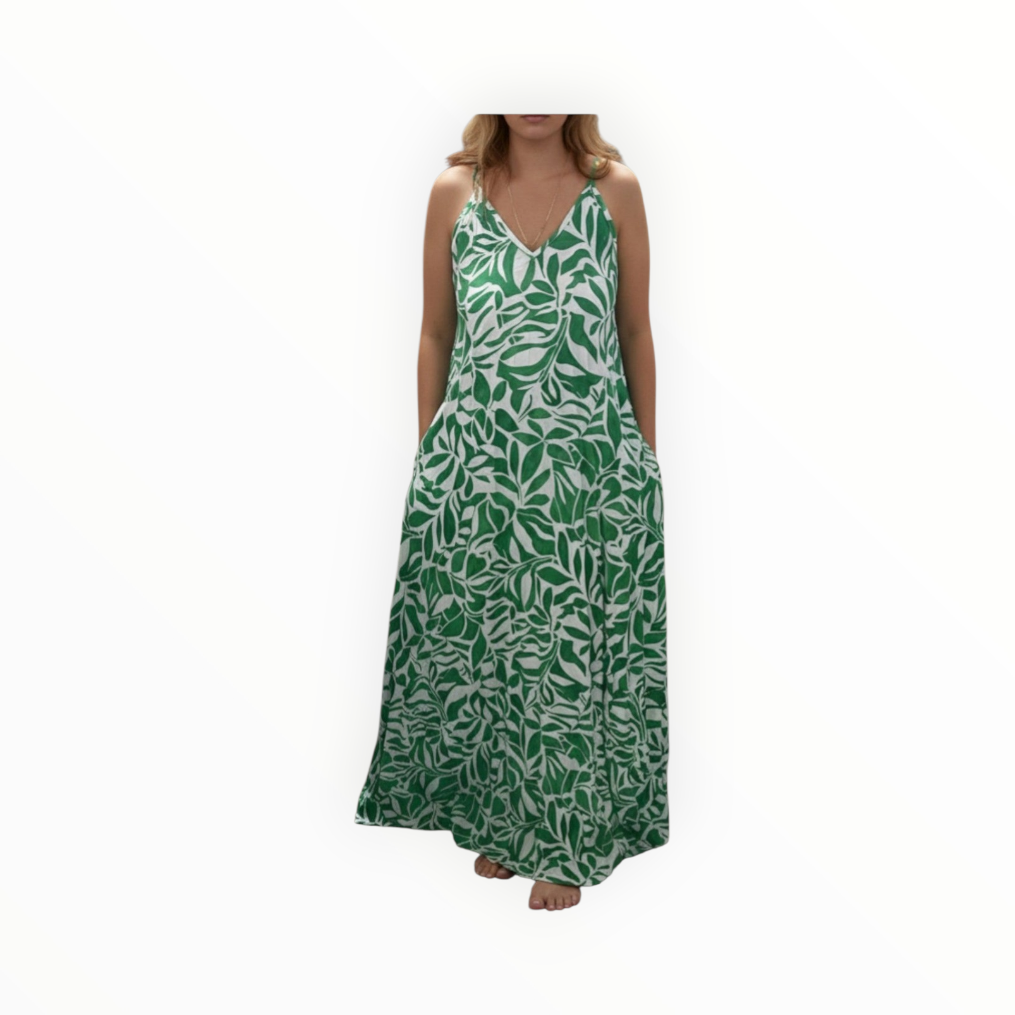 Woman's maxi dress