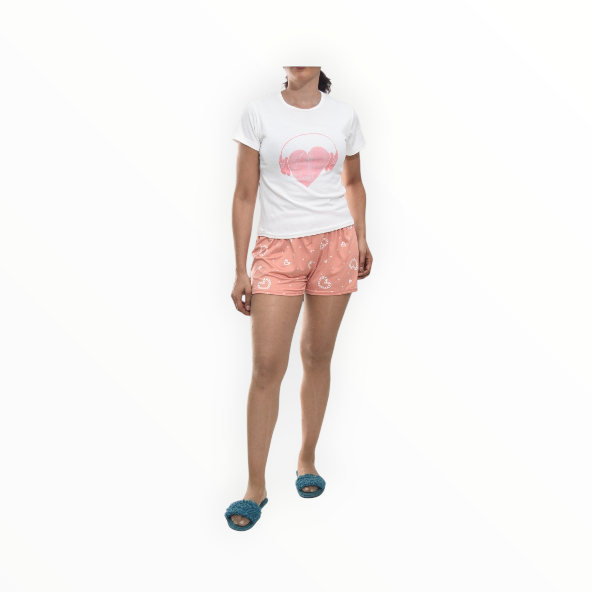Woman's summer sleepwear sets
