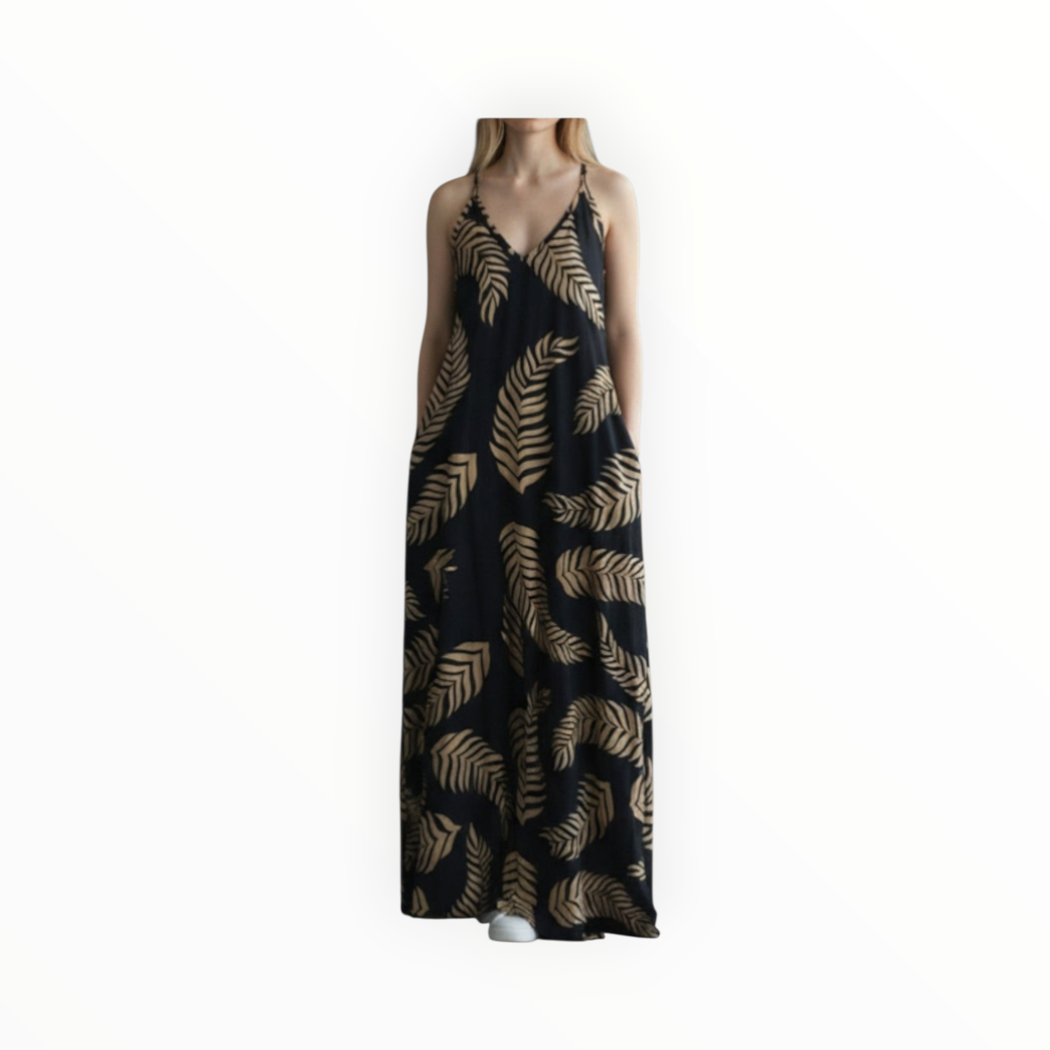 Woman's maxi dress