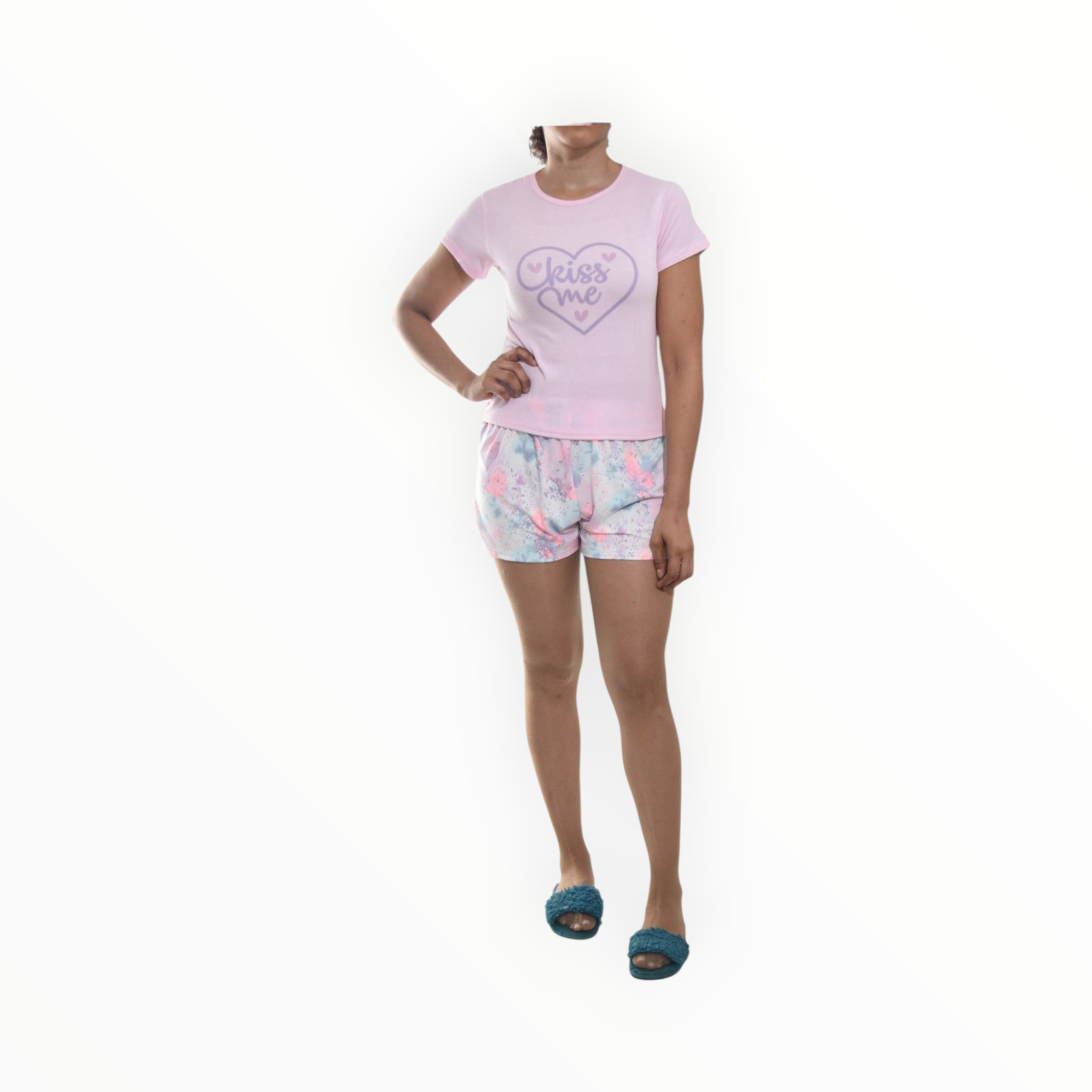 Woman's summer sleepwear sets