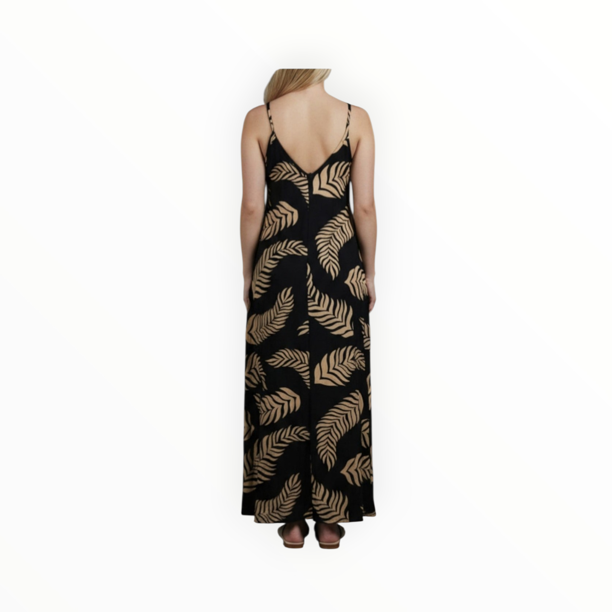 Woman's maxi dress