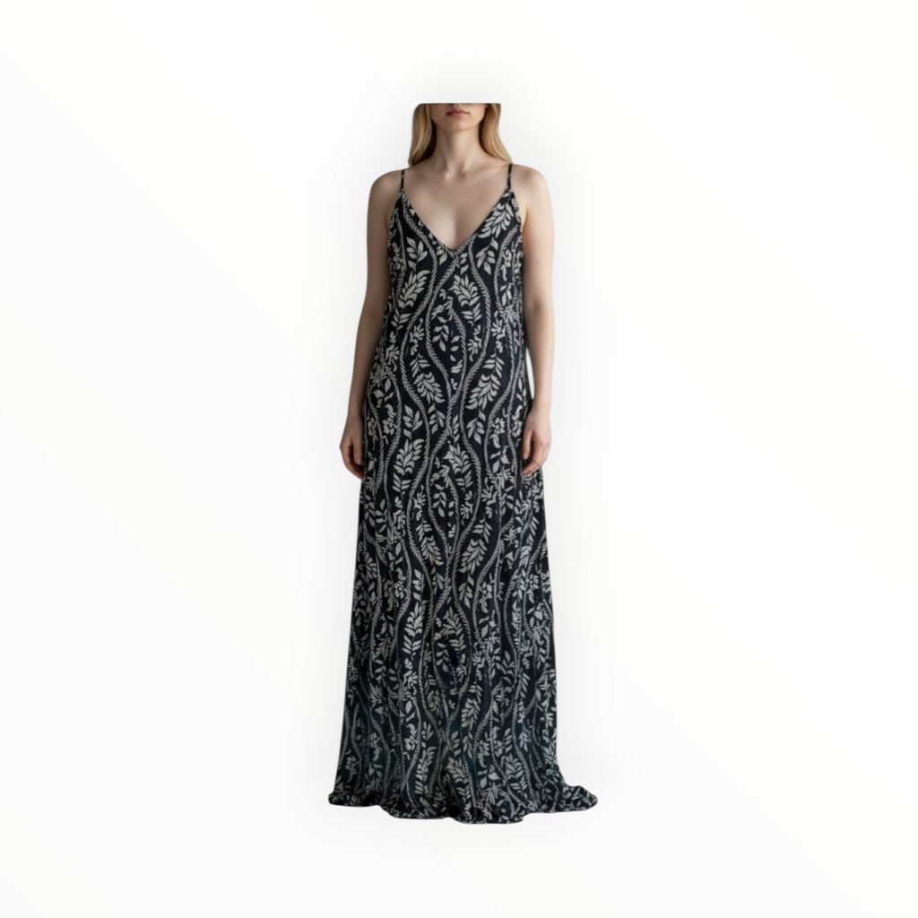 Woman's maxi dress