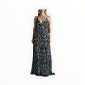 Woman's maxi dress
