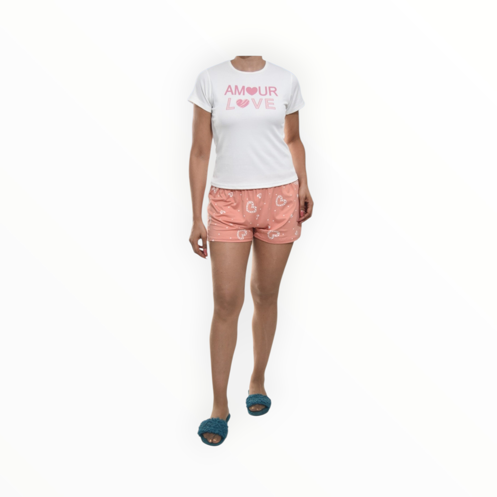 Woman's summer sleepwear sets