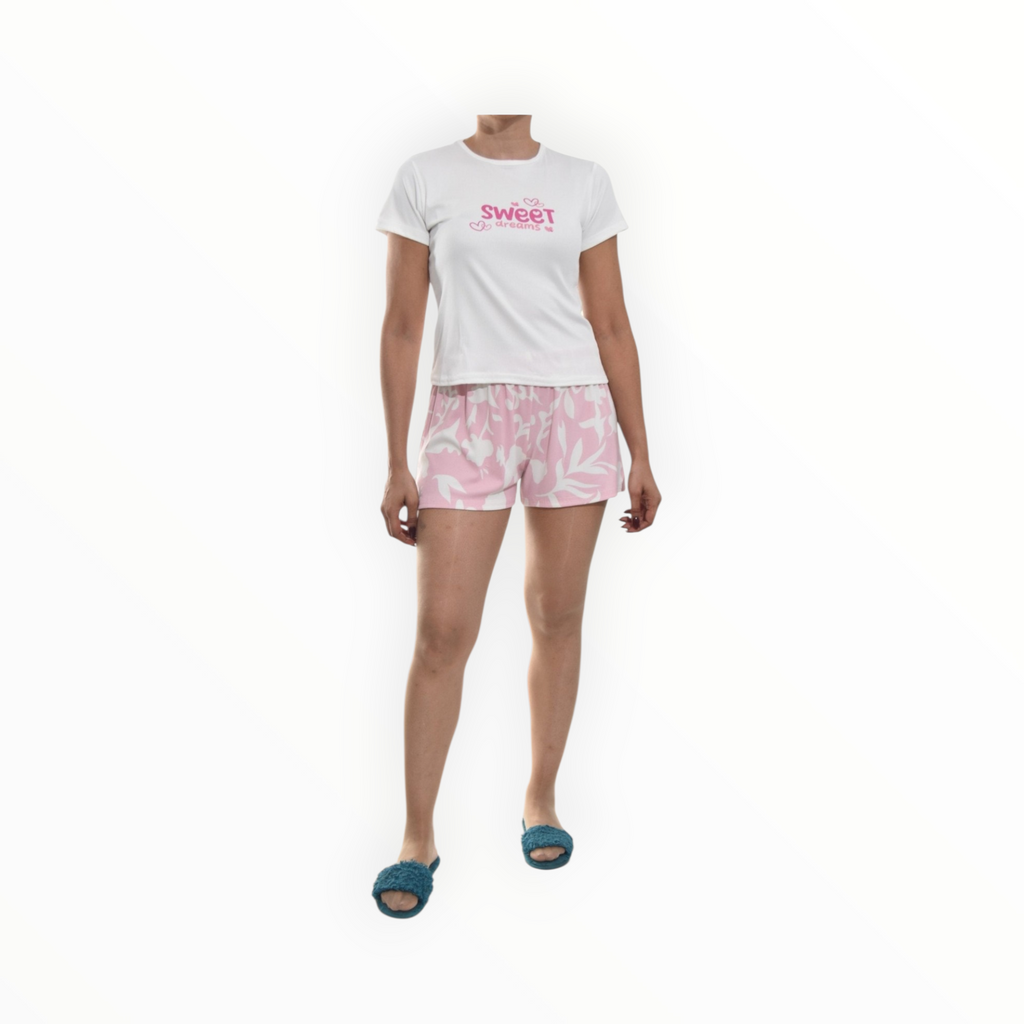 Woman's summer sleepwear sets